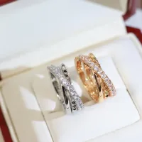 $32.00 USD Cartier Rings For Women #1397808