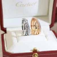 $32.00 USD Cartier Rings For Women #1397808