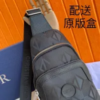 $98.00 USD Christian Dior AAA Man Messenger Bags #1397812