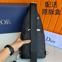 $98.00 USD Christian Dior AAA Man Messenger Bags #1397812