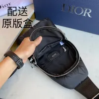 $98.00 USD Christian Dior AAA Man Messenger Bags #1397812