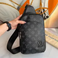 $98.00 USD Louis Vuitton AAA Man Messenger Bags #1397814