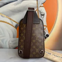 $98.00 USD Louis Vuitton AAA Man Messenger Bags #1397815