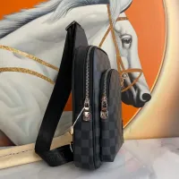 $98.00 USD Louis Vuitton AAA Man Messenger Bags #1397816