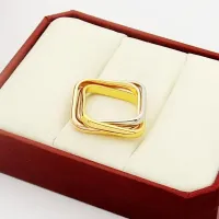 $29.00 USD Cartier Rings #1397819