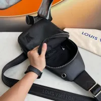 $100.00 USD Louis Vuitton AAA Man Messenger Bags #1397824