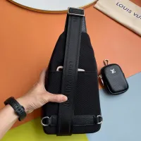 $102.00 USD Louis Vuitton AAA Man Messenger Bags #1397826