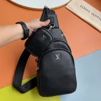 $102.00 USD Louis Vuitton AAA Man Messenger Bags #1397826