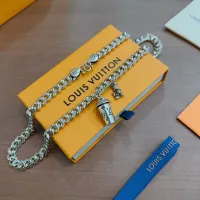 $68.00 USD Louis Vuitton Necklaces #1397836
