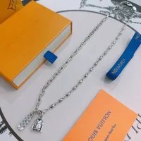 $48.00 USD Louis Vuitton Necklaces #1397852
