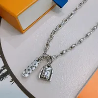 $48.00 USD Louis Vuitton Necklaces #1397852