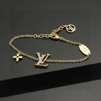 $27.00 USD Louis Vuitton LV Bracelets #1397862