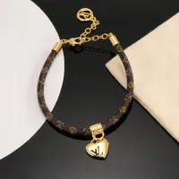 $32.00 USD Louis Vuitton LV Bracelets #1397865