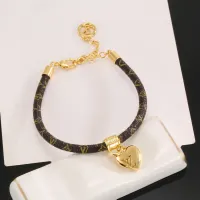 $32.00 USD Louis Vuitton LV Bracelets #1397865