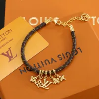 $36.00 USD Louis Vuitton LV Bracelets #1397866