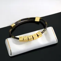 $36.00 USD Louis Vuitton LV Bracelets #1397867