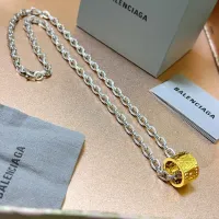 $56.00 USD Balenciaga Necklaces #1397948