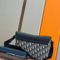 $160.00 USD Christian Dior AAA Man Messenger Bags #1397953