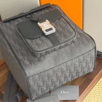 $210.00 USD Christian Dior AAA Man Backpacks #1397966
