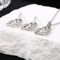 $40.00 USD Louis Vuitton LV Jewelry Set For Women #1397982