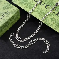 $45.00 USD Gucci Jewelry Set #1397983