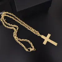 $52.00 USD Chrome Hearts Necklaces #1398017