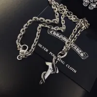 $52.00 USD Chrome Hearts Necklaces #1398020