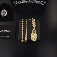 $52.00 USD Chrome Hearts Necklaces #1398027