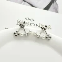 $27.00 USD Christian Dior Earrings For Women #1398031