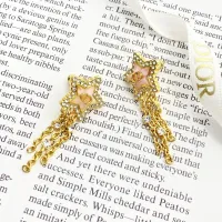 $27.00 USD Christian Dior Earrings For Women #1398032