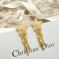 $27.00 USD Christian Dior Earrings For Women #1398032