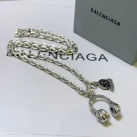$60.00 USD Balenciaga Necklaces #1398034