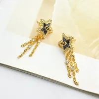 $27.00 USD Christian Dior Earrings For Women #1398050