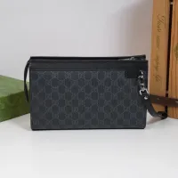 $96.00 USD Gucci AAA Man Pouches #1398053