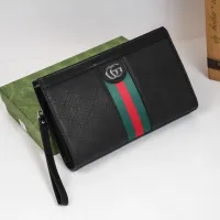 $96.00 USD Gucci AAA Man Pouches #1398054