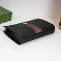 $96.00 USD Gucci AAA Man Pouches #1398054
