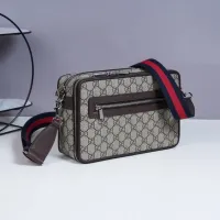$108.00 USD Gucci AAA Man Messenger Bags #1398060