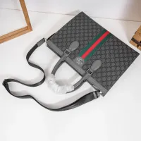 $162.00 USD Gucci AAA Man Handbags #1398065