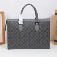 $162.00 USD Gucci AAA Man Handbags #1398065