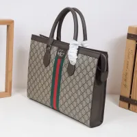 $162.00 USD Gucci AAA Man Handbags #1398066