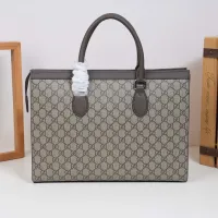 $162.00 USD Gucci AAA Man Handbags #1398066