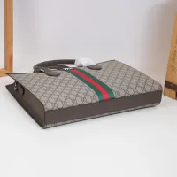$162.00 USD Gucci AAA Man Handbags #1398066