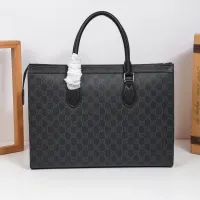 $162.00 USD Gucci AAA Man Handbags #1398067