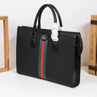 $162.00 USD Gucci AAA Man Handbags #1398068