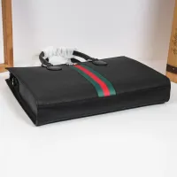 $162.00 USD Gucci AAA Man Handbags #1398068