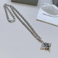 $56.00 USD Balenciaga Necklaces #1398069