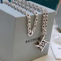 $56.00 USD Balenciaga Necklaces #1398069