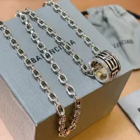 $56.00 USD Balenciaga Necklaces #1398072