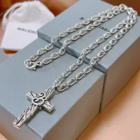 $56.00 USD Balenciaga Necklaces #1398076
