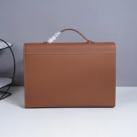 $200.00 USD Hermes AAA Man Handbags #1398077